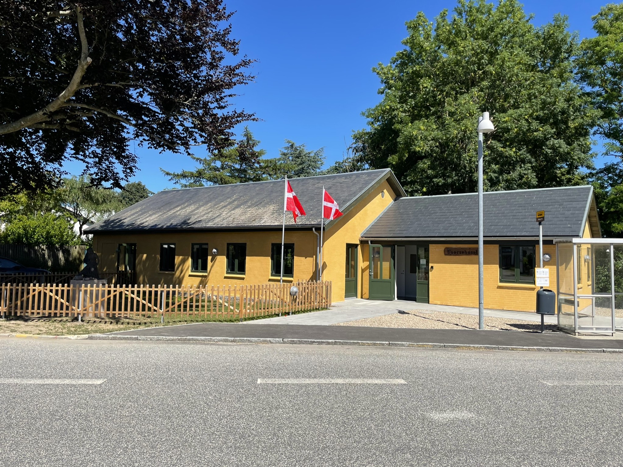 Reersøhuset, kultur- og forsamlingshus